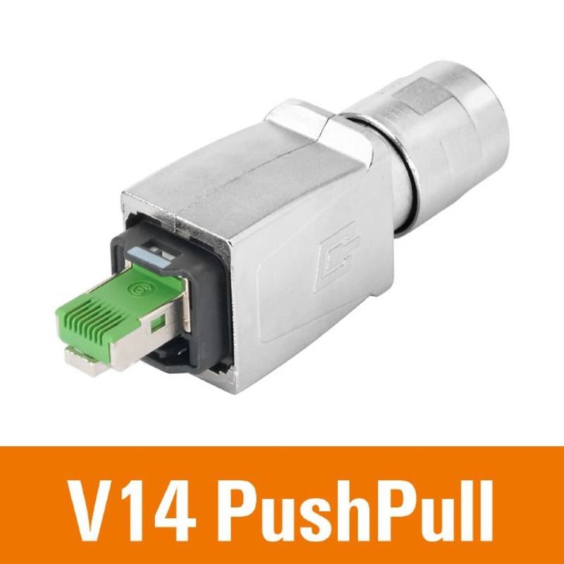 V14 PushPull